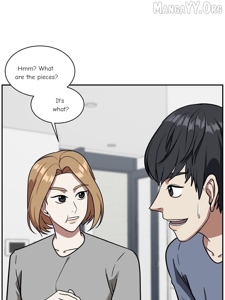 Change Me Chapter 53 - page 99